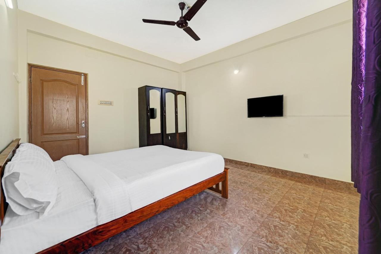 Hotel Collection O Senthamizh Residency à Chennai Extérieur photo