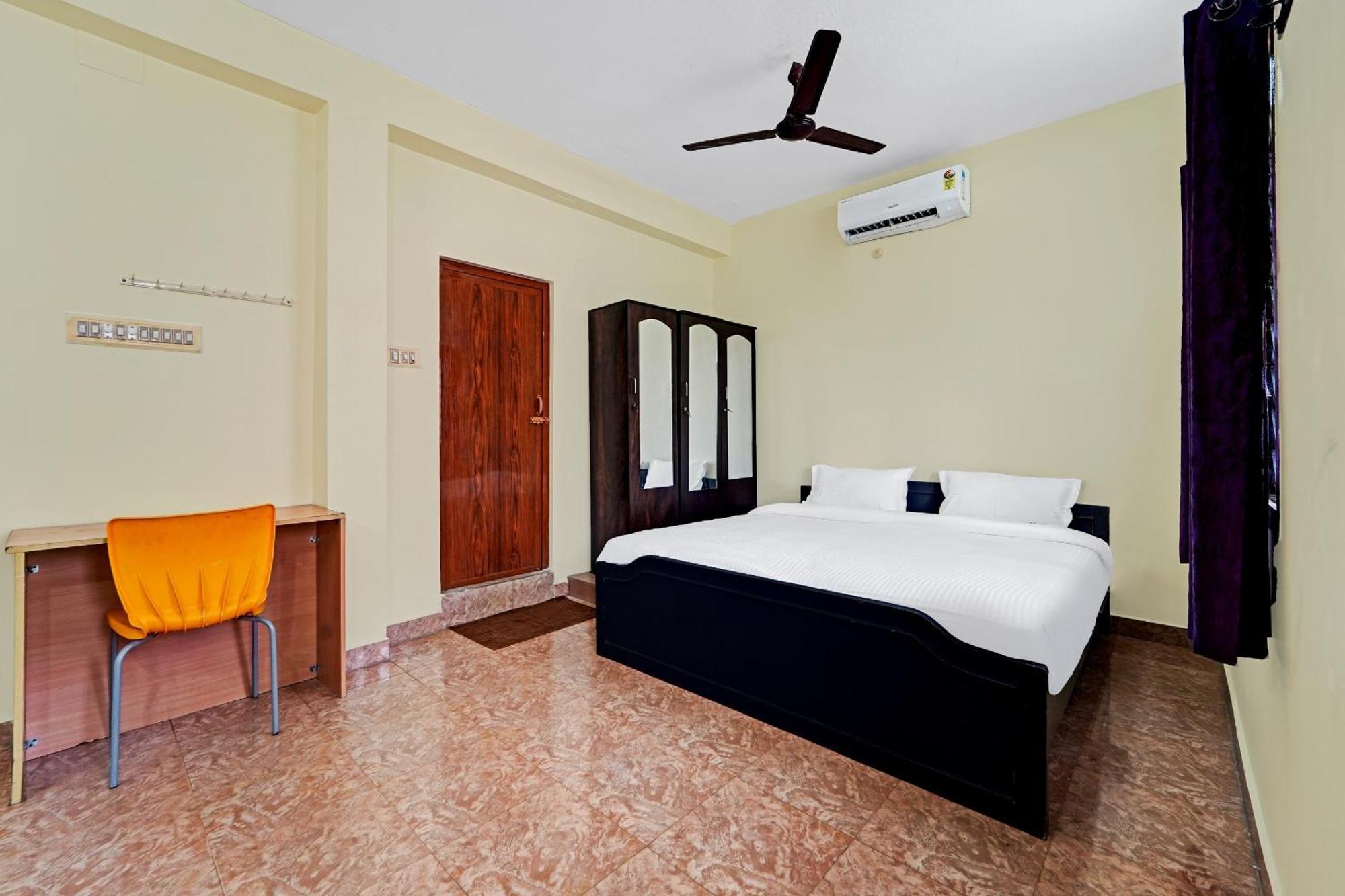 Hotel Collection O Senthamizh Residency à Chennai Extérieur photo