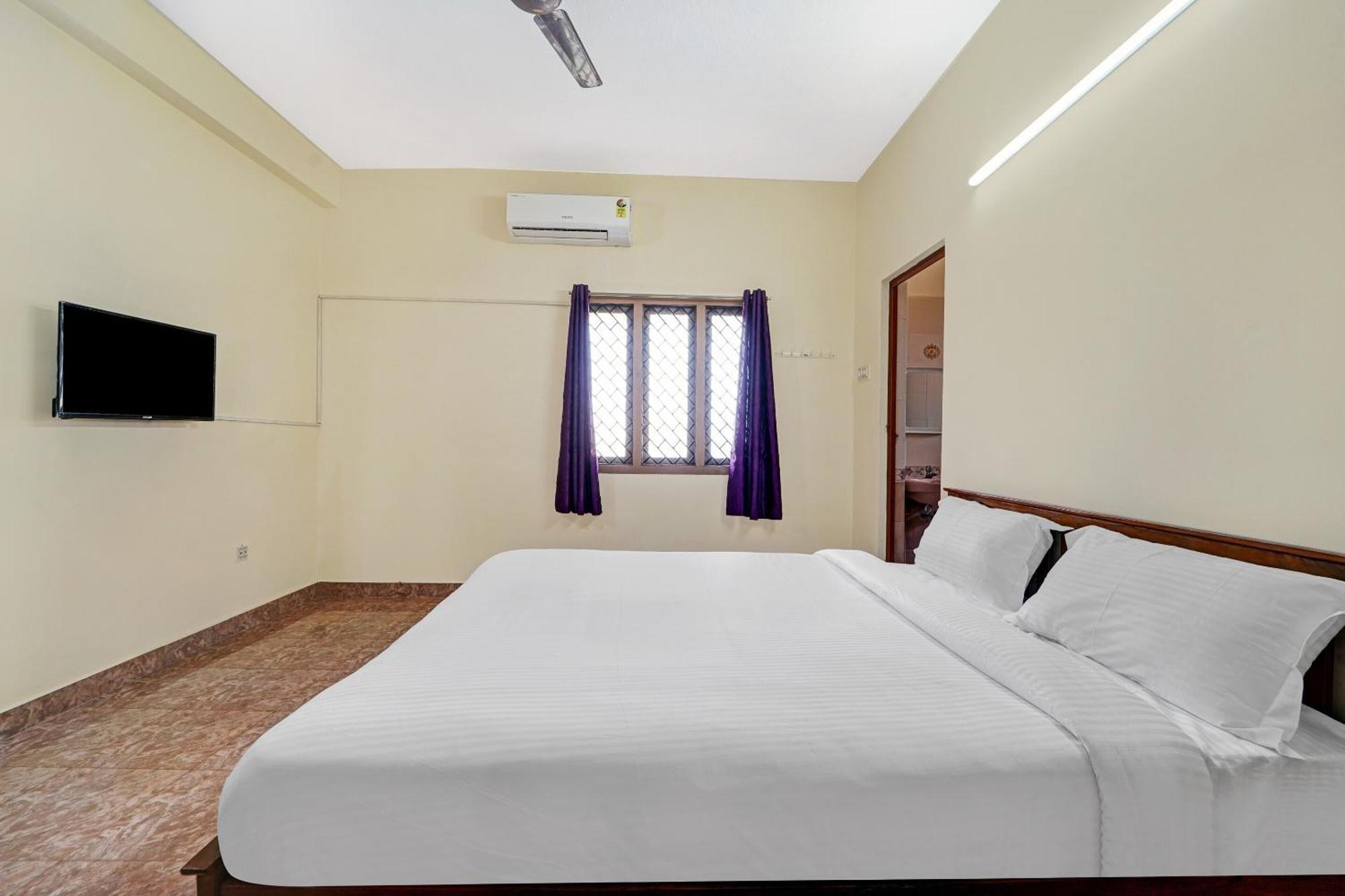 Hotel Collection O Senthamizh Residency à Chennai Extérieur photo